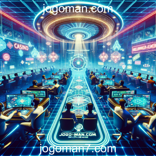 A Evolução do Jogo Multijogador e suas Tendências Futuras