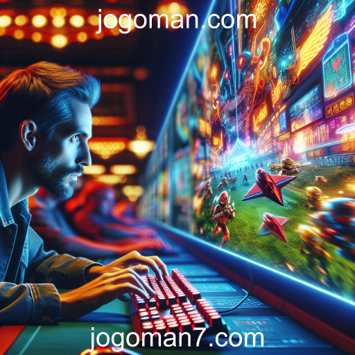 Explorando a Categoria de Jogos de Estratégia em Jogoman.com